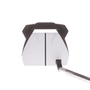 TaylorMade Spider GTX White SB Men's Right Putter 35 Inches KBS 120 - Super Stroke Pistol GTR 1.0