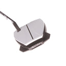 TaylorMade Spider GTX White SB Men's Right Putter 35 Inches KBS 120 - Super Stroke Pistol GTR 1.0