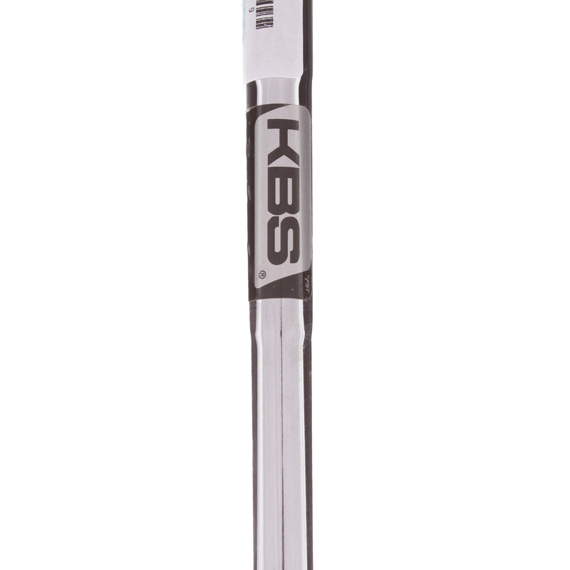 TaylorMade Spider GTX White SB Men's Right Putter 35 Inches KBS 120 - Super Stroke Pistol GTR 1.0
