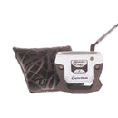 TaylorMade Spider GTX White Men's Right Putter 33 Inches KBS 120 - Super Stroke Pistrol GTR 1.0