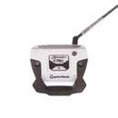 TaylorMade Spider GTX White Men's Right Putter 33 Inches KBS 120 - Super Stroke Pistrol GTR 1.0