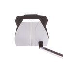 TaylorMade Spider GTX White Men's Right Putter 33 Inches KBS 120 - Super Stroke Pistrol GTR 1.0