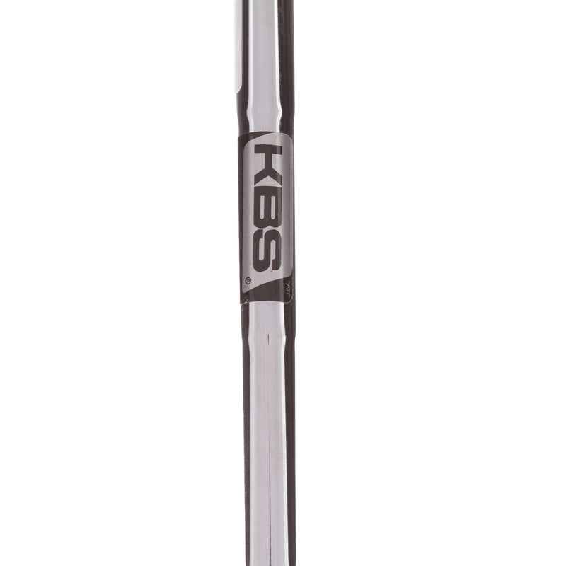 TaylorMade Spider GTX White Men's Right Putter 33 Inches KBS 120 - Super Stroke Pistrol GTR 1.0