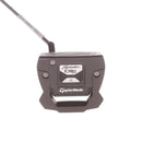 TaylorMade Spider GTX Black Men's Left Putter 34 Inches KBS 120 - Super Stroke Pistrol GTR 1.0