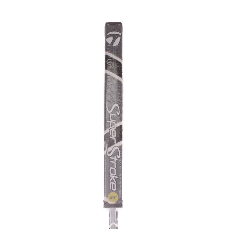 TaylorMade Spider GTX Black Men's Left Putter 34 Inches KBS 120 - Super Stroke Pistrol GTR 1.0