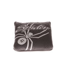 TaylorMade Spider GTX Black Men's Left Putter 34 Inches KBS 120 - Super Stroke Pistrol GTR 1.0