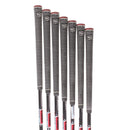 Wilson Staff C300 Forged Steel Mens Right Hand Irons 4-PW Stiff - KBS Tour 105