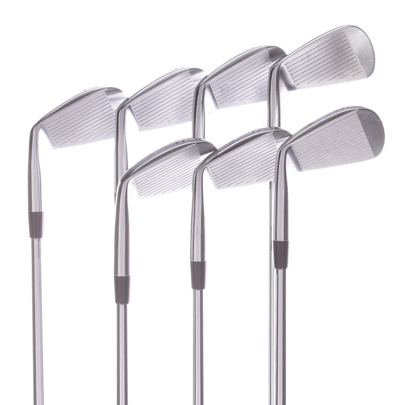 Miura MC-502 Steel Mens Right Hand Irons 4-PW Stiff - Project X 6.0