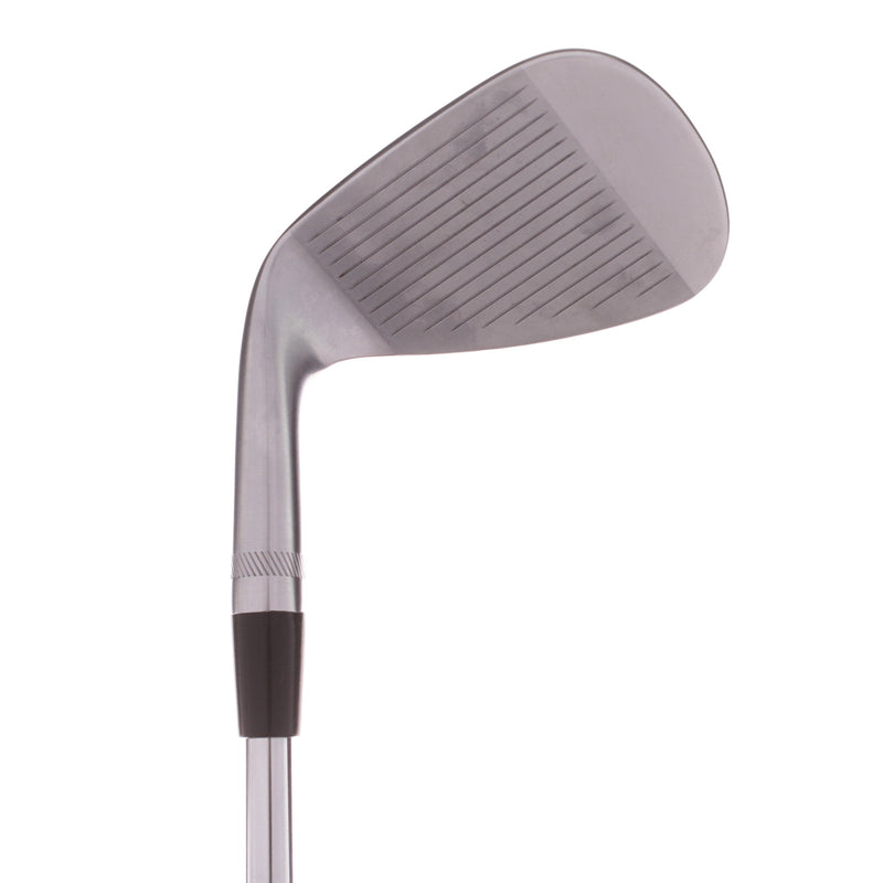 Titleist Vokey SM9 Tour Chrome F-Grind Steel Mens Right Hand Pitching Wedge 46 Degree 10 Bounce Wedge - BV Design