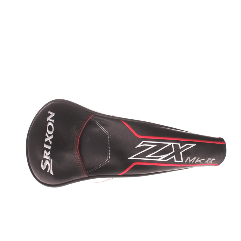 Srixon ZX 5 MK 11 Graphite Mens Right Hand Driver 9.5 Degree Extra Stiff - Hzrdus Smoke 62g