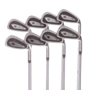 Wilson Staff Ci6 Steel Men's Right Irons 3-PW Regular - True Temper Taper Tech R