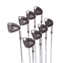 Wilson Staff Ci6 Steel Men's Right Irons 3-PW Regular - True Temper Taper Tech R