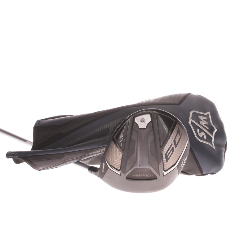 Wilson Staff D9 Graphite Men's Right Driver 13 Degree Senior - Tensei CK 50 A