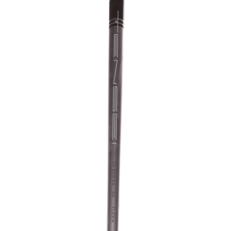 Wilson Staff D9 Graphite Men's Right Driver 13 Degree Senior - Tensei CK 50 A