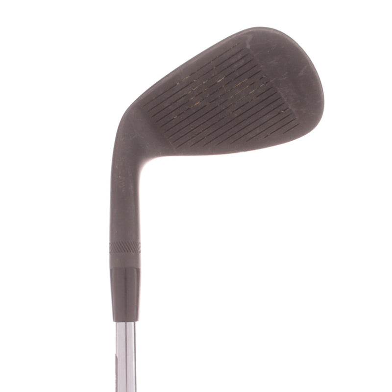 Titleist Vokey SM9 Steel Men's Right Pitching Wedge 46 Degree 10 Bounce F Grind Wedge - Vokey SM9 Wedge