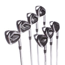 Titleist T300 2021 Steel Men's Right Irons 5-PW+GW Regular - True Temper AMT Red R300