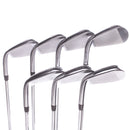 Titleist T300 2021 Steel Men's Right Irons 5-PW+GW Regular - True Temper AMT Red R300