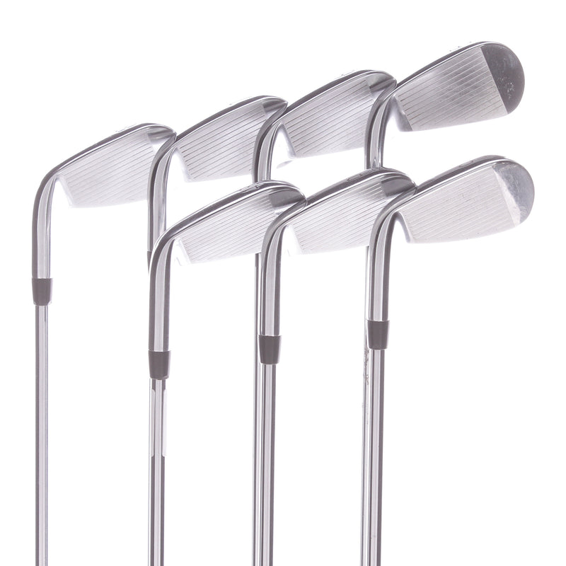 Titleist T300 2021 Steel Men's Right Irons 5-PW+GW Regular - True Temper AMT Red R300