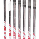 Titleist T300 2021 Steel Men's Right Irons 5-PW+GW Regular - True Temper AMT Red R300