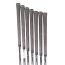 Titleist T300 2021 Steel Men's Right Irons 5-PW+GW Regular - True Temper AMT Red R300