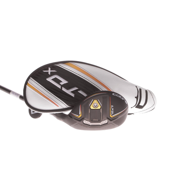 Cobra King LTDx Graphite Men's Right Hybrid 19 Degree Regular - KBS PGI Players 75 R