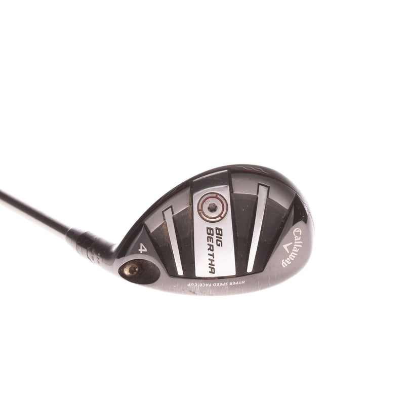 Callaway Big Betha OS 2017 Graphite Men's Right Hybrid 22 Degree Regular - UST Mamiya Recoil ES 460 F3
