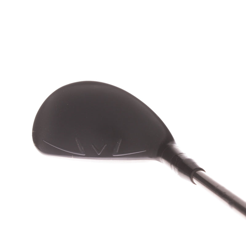 Callaway Big Betha OS 2017 Graphite Men's Right Hybrid 22 Degree Regular - UST Mamiya Recoil ES 460 F3