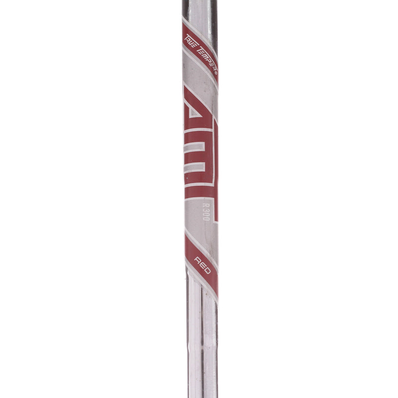Titleist T400 Steel Men's Right Pitching Wedge 43 Degree Regular - True Temper AMT Red R300