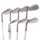 TaylorMade Stealth Steel Men's Right Irons 5-SW Stiff - KBS Max 85