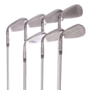 TaylorMade Stealth Steel Men's Right Irons 5-SW Stiff - KBS Max 85