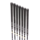 Wilson Staff Model CB Steel Men's Right Irons 4-PW  Stiff - Dynamic Golf S300