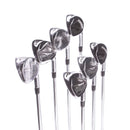 Wilson Staff D9 forged Steel Men's Right Irons 4-PW  Stiff - Dynamic Golf S300