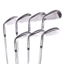 Wilson Staff D9 forged Steel Men's Right Irons 4-PW  Stiff - Dynamic Golf S300