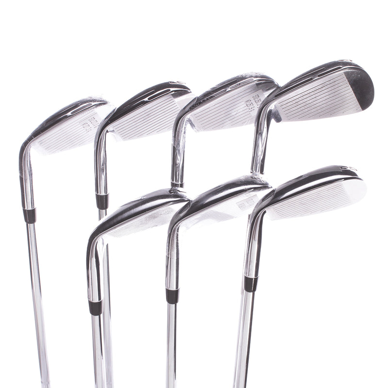 Wilson Staff D9 forged Steel Men's Right Irons 4-PW  Stiff - Dynamic Golf S300