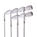 Wilson Staff D9 forged Steel Men's Right Irons 4-PW  Stiff - Dynamic Golf S300