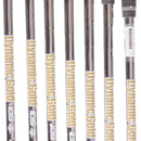 Wilson Staff D9 forged Steel Men's Right Irons 4-PW  Stiff - Dynamic Golf S300