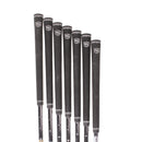 Wilson Staff D9 forged Steel Men's Right Irons 4-PW  Stiff - Dynamic Golf S300