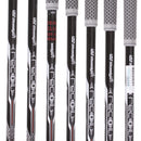 Wilson Staff Dynapower Graphite Men's Right Irons 5-SW  Senior - Recoil Dart A 65