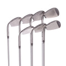 Wilson Staff Dynapower Steel Men's Right Irons 5-SW  Regular - KBS Max Ultralite