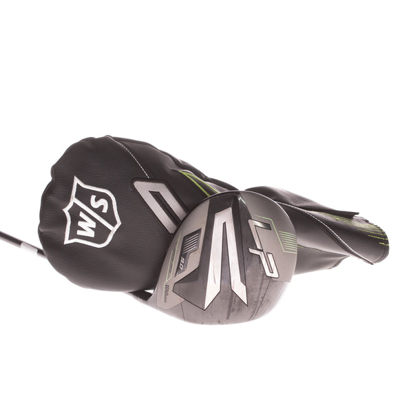 Wilson Staff Launch Pad 2 Graphite Men's Right Driver 9 Degree Regular - Project X Even Flow 5.5 R 55g