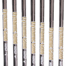 Mizuno MP-20 MMC Steel Men's Right Irons 4-PW Extra Stiff - True Temper Dynamic Gold 120 X100