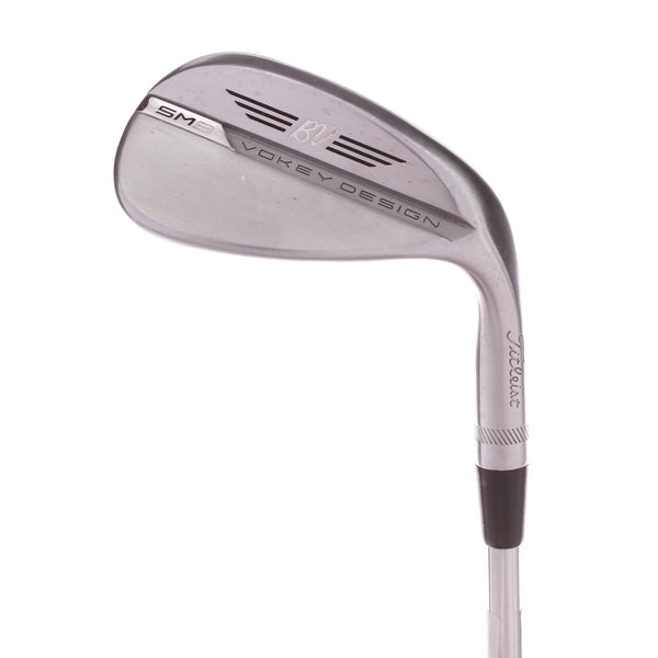 Titleist Vokey SM8 Steel Men's Right Sand Wedge 54 Degree 10 Bounce S Grind Stiff - True Temper Dynamic Gold 120 S300