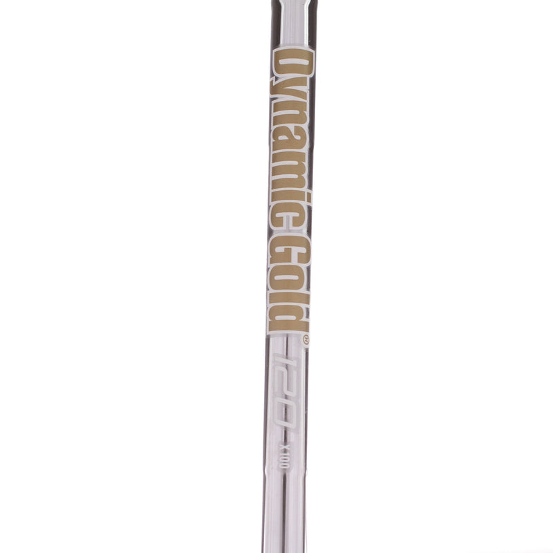 Titleist Vokey SM8 Steel Men's Right Gap Wedge 50 Degree 12 Bounce F Grind Stiff - True Temper Dynamic Gold 120 S300