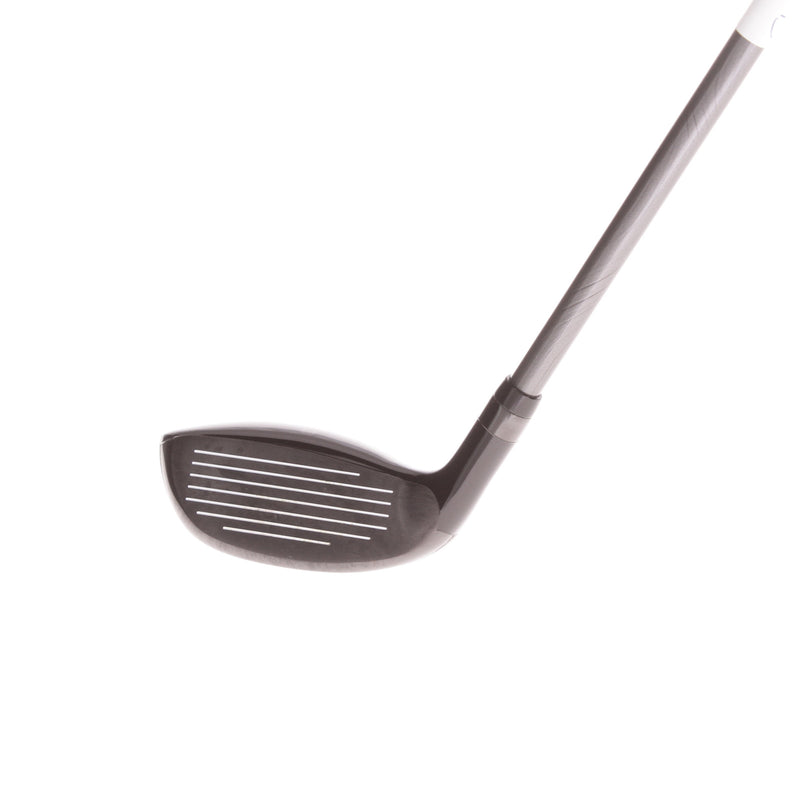 Wilson Staff Launch Pad 2 Graphite Men's Right 4 Hybrid 22.5 Degree Senior - Project X Even Flow 5.0 A 55g