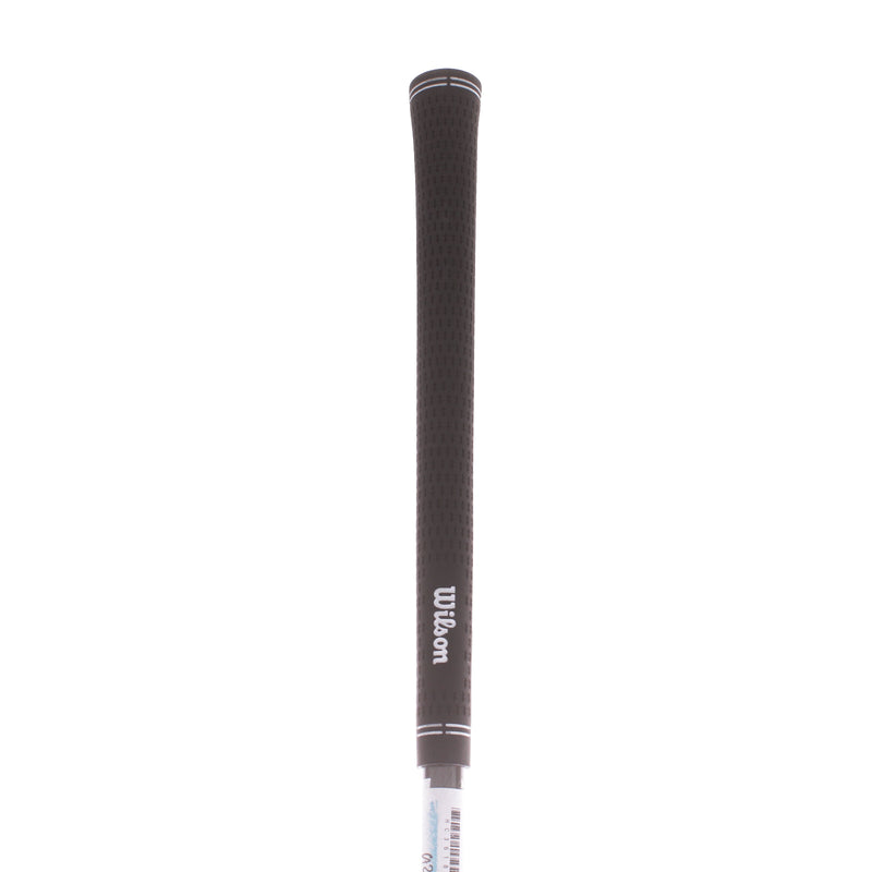 Wilson Staff Launch Pad 2 Graphite Men's Right 4 Hybrid 22.5 Degree Senior - Project X Even Flow 5.0 A 55g