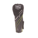 Wilson Staff Launch Pad 2 Graphite Men's Right 4 Hybrid 22.5 Degree Senior - Project X Even Flow 5.0 A 55g