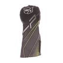 Wilson Staff Launch Pad 2 Graphite Men's Right Fairway 3 Wood 16 Degree Stiff - Project X Even Flow 6.0 S 55g