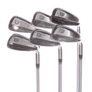 Wilson Staff Launch Pad 2 Steel Men's Right Irons 5-PW  Regular - KBS Max Ultralite