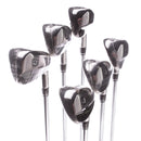 Wilson Staff Launch Pad 2 Steel Men's Right Irons 5-PW  Regular - KBS Max Ultralite