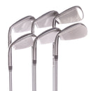 Wilson Staff Launch Pad 2 Steel Men's Right Irons 5-PW  Regular - KBS Max Ultralite